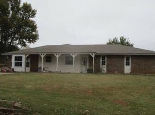 103 Sugar Creek Dr, Binger, OK 73009