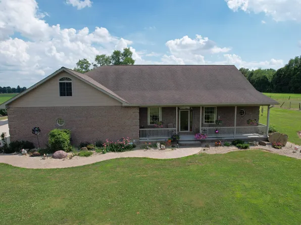 749 E 100 S, Washington, IN 47501