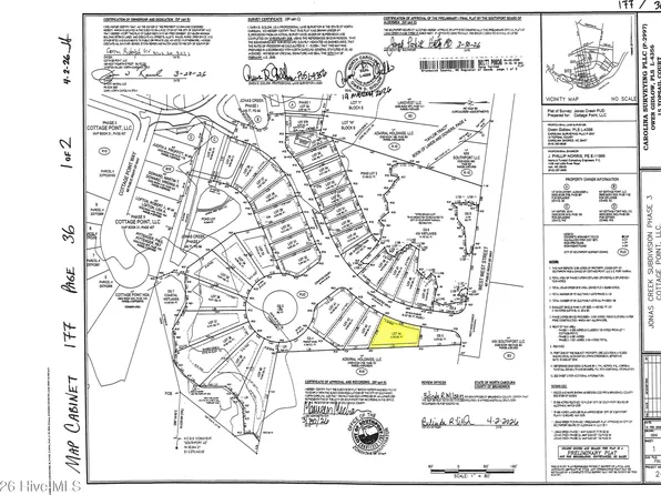 569 Quarter Master Dr Lot 44, Southport, NC 28461
