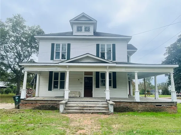 100 Madison St, Livingston, AL 35470