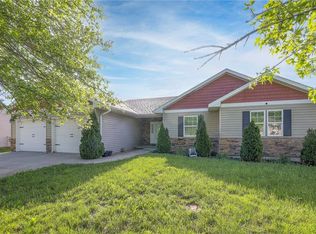 137 NW 171st Rd, Warrensburg, MO 64093