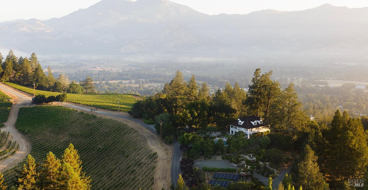 350 Kortum Canyon Rd, Calistoga, CA 94515 MLS 323907959 Zillow