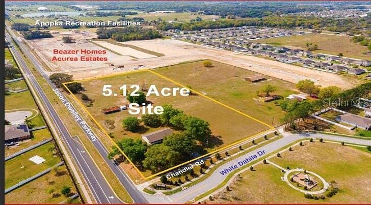 1st image of 4410 CHANDLER ROAD LOT 63