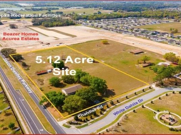 4410 CHANDLER ROAD LOT 63, APOPKA, FL 32712