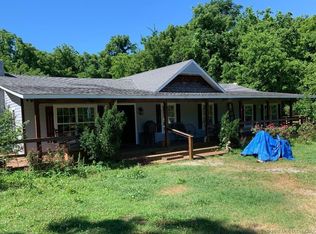 15000 S 433rd Rd, Chouteau, OK 74337
