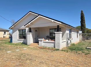 1106 Crane St, Sweetwater, TX 79556