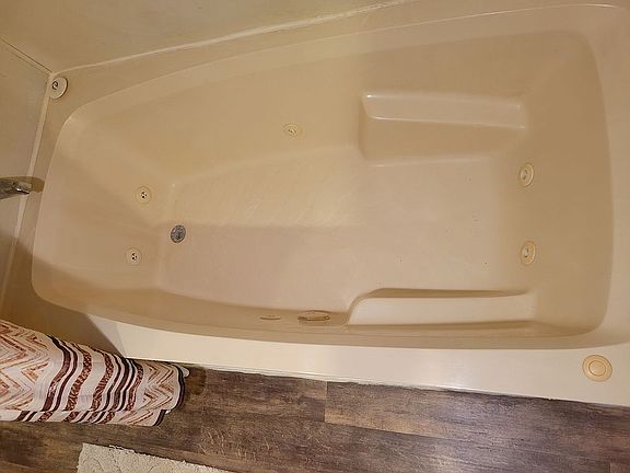 Basement Jacuzzi Tub