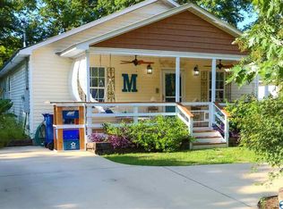 1601 Rison Ave NE, Huntsville, AL 35801