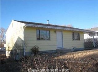 250 Vehr Dr, Colorado Springs, CO 80916