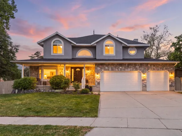 1554 E Buttercup Dr, Sandy, UT 84092