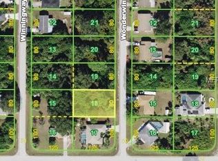 2153 Wonderwin St, Port Charlotte, FL 33948