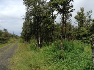 Wailele St LOT 34, Mountain View, HI 96771