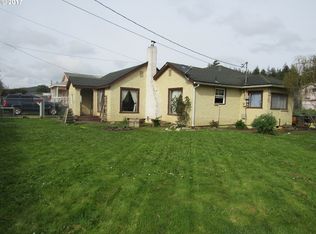 1268 N Elliott St, Coquille, OR 97423