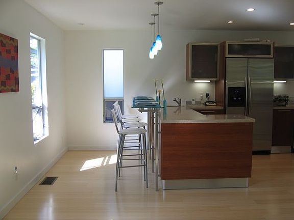 new breakfast bar