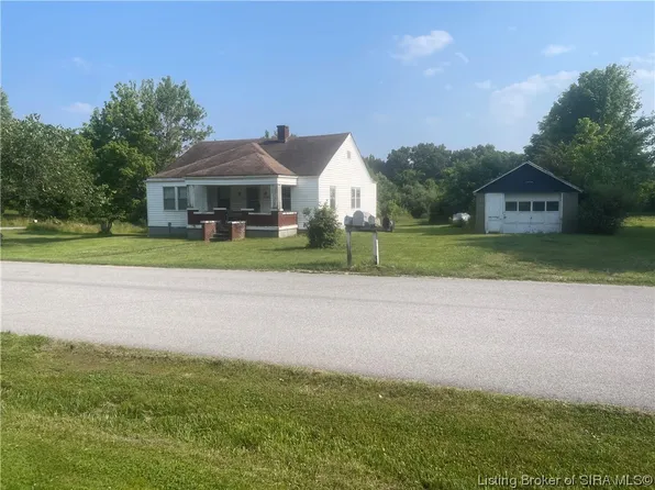 11195 Alton-Fredonia Road, Fredonia, IN 47137