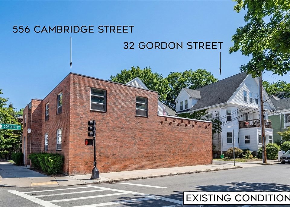 1st image of 556 Cambridge 32 Gordon Package