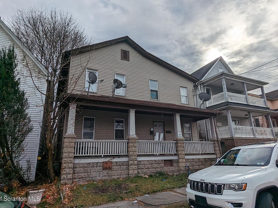 1409 Prospect Ave, Scranton, PA 18505 Zillow