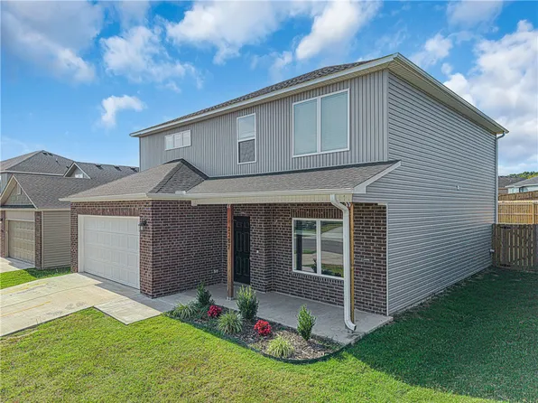 2287 S Ouachita Dr, Fayetteville, AR 72701