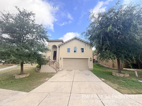 18302 Camino Del Mar, San Antonio, TX 78257