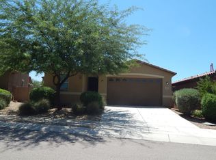 6539 E Vuelta Tierra Blanca, Tucson, AZ 85756