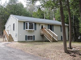 651 Kansas Rd, Bridgton, ME 04009