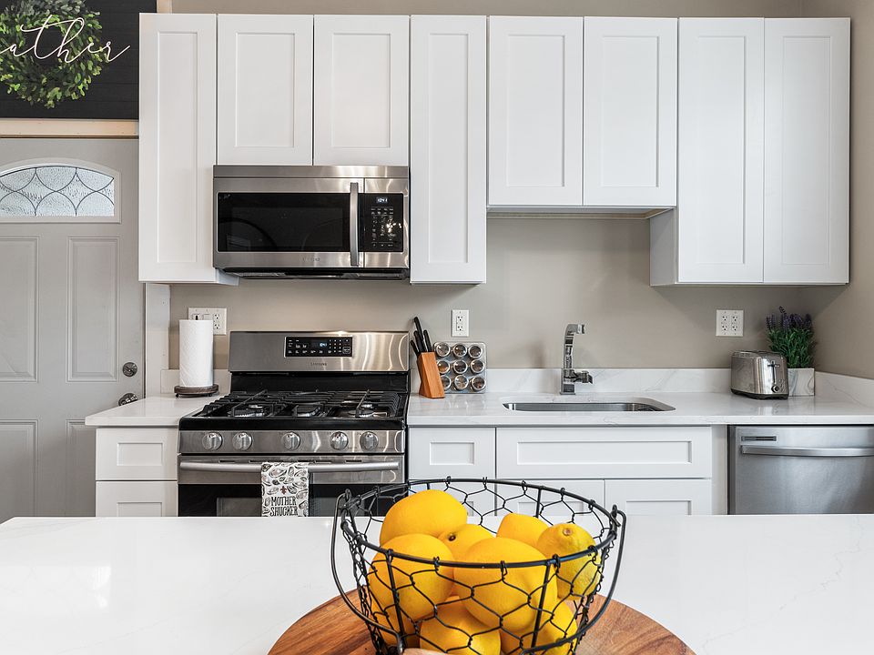 Large renovated kitchen