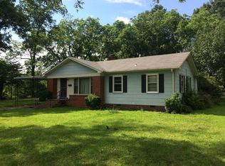 324 Hightower St, Sardis, MS 38666
