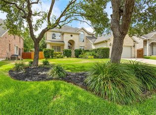 12709 Cloud Mountain Xing, Austin, TX 78726