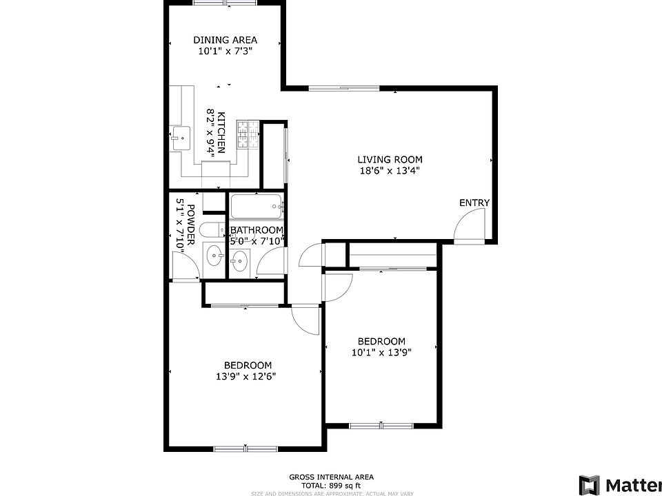 2nd image of 1063 Del Sol Pl