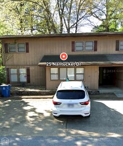 25 Nantucket Dr, Bella Vista, AR, 72715