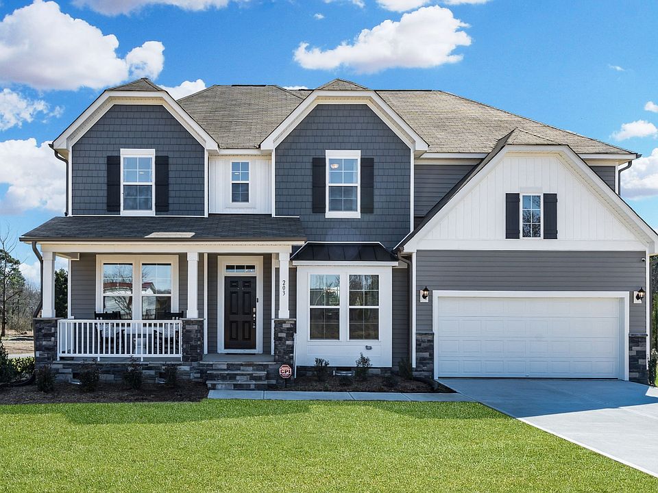 Honeycutt Hills by DRB Homes in Angier NC Zillow
