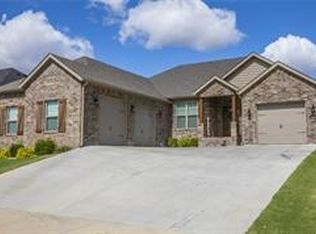 4608 Plumley Ave, Bentonville, AR 72713