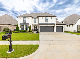5319 E 125th Pl S, Bixby, OK 74008