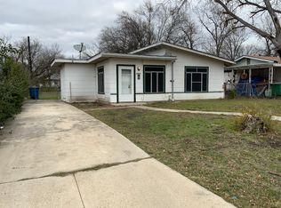2535 Delgado St, San Antonio, TX 78228