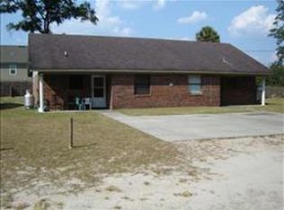 82 Allen Harvey St, Crawfordville, FL 32327