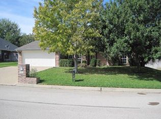 616 Man O War Dr, Harker Heights, TX 76548