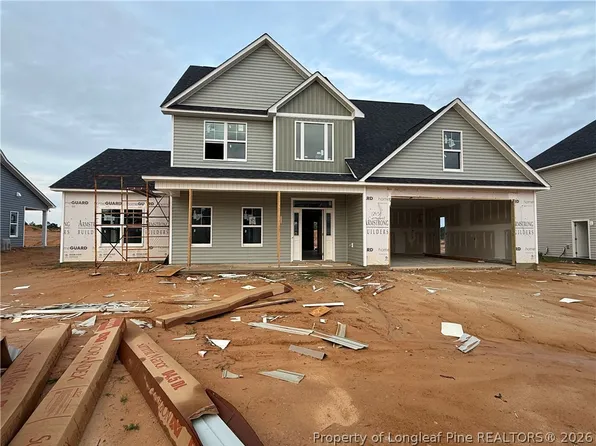 2931 Currawond St Lot 265, Fayetteville, NC 28304