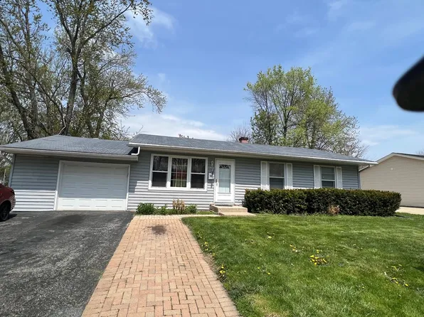 1960 Sycamore Ave, Hanover Park, IL 60133