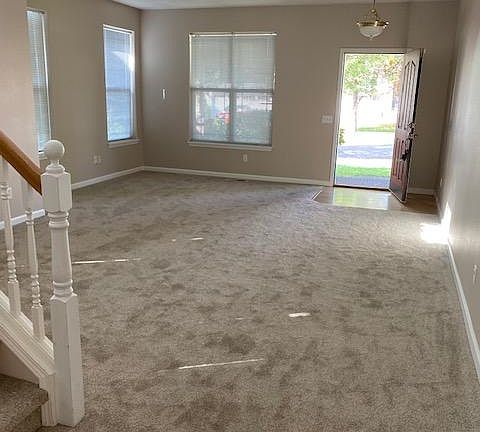 Entry to Living Room