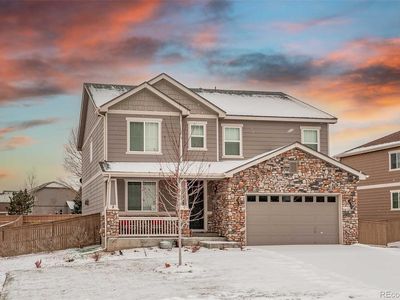 705 Springvale Road, Castle Rock, CO, 80104