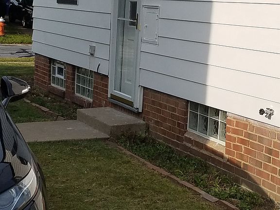 New Glass Block All around