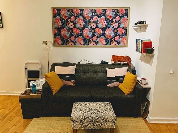 2nd image of 346 W 56th St APT 3B
