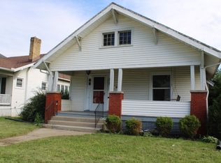 705 E Madison Ave, Springfield, OH 45503