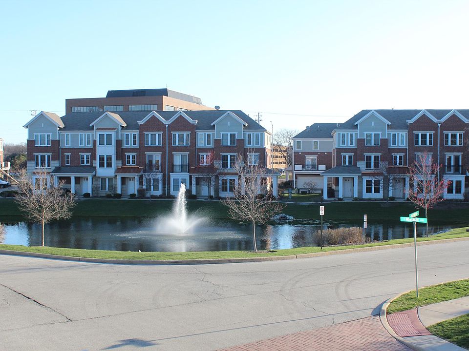 View of the community from 2nd Bedroom