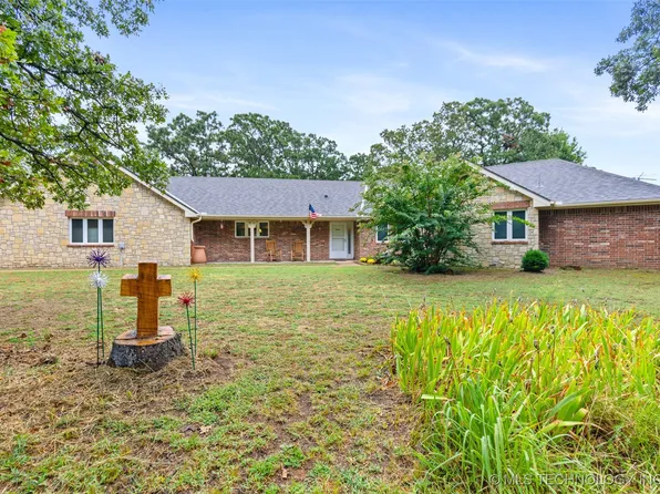 645 County Road 2466, Barnsdall, OK 74051