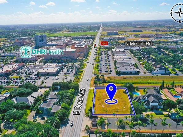 5516 N Cynthia St, McAllen, TX 78504