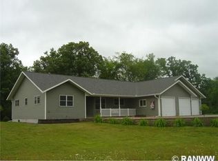 320 Babes Ln, Cameron, WI 54822