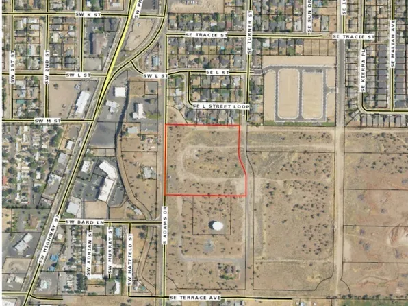 Bill Hoffman Subdivision Lot 1, Madras, OR 97741
