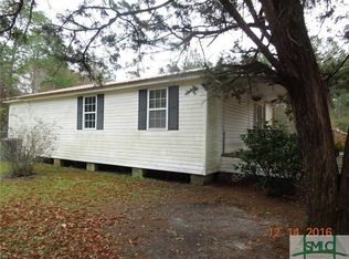 1244 Springfield Egypt Rd, Springfield, GA 31329