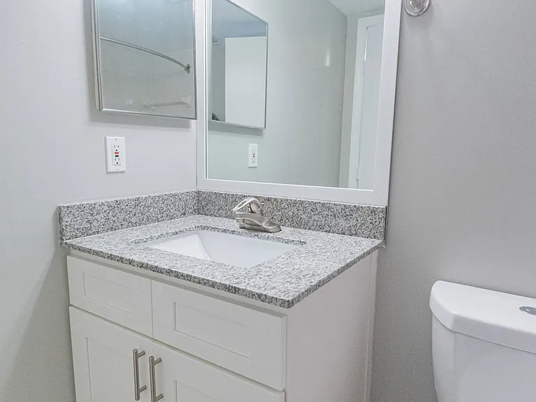 Sample Bathroom
